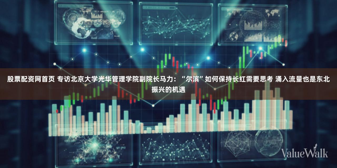 股票配资网首页 专访北京大学光华管理学院副院长马力：“尔滨”如何保持长红需要思考 涌入流量也是东北振兴的机遇