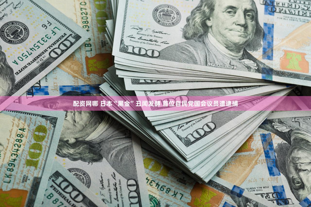 配资网哪 日本“黑金”丑闻发酵 首位自民党国会议员遭逮捕