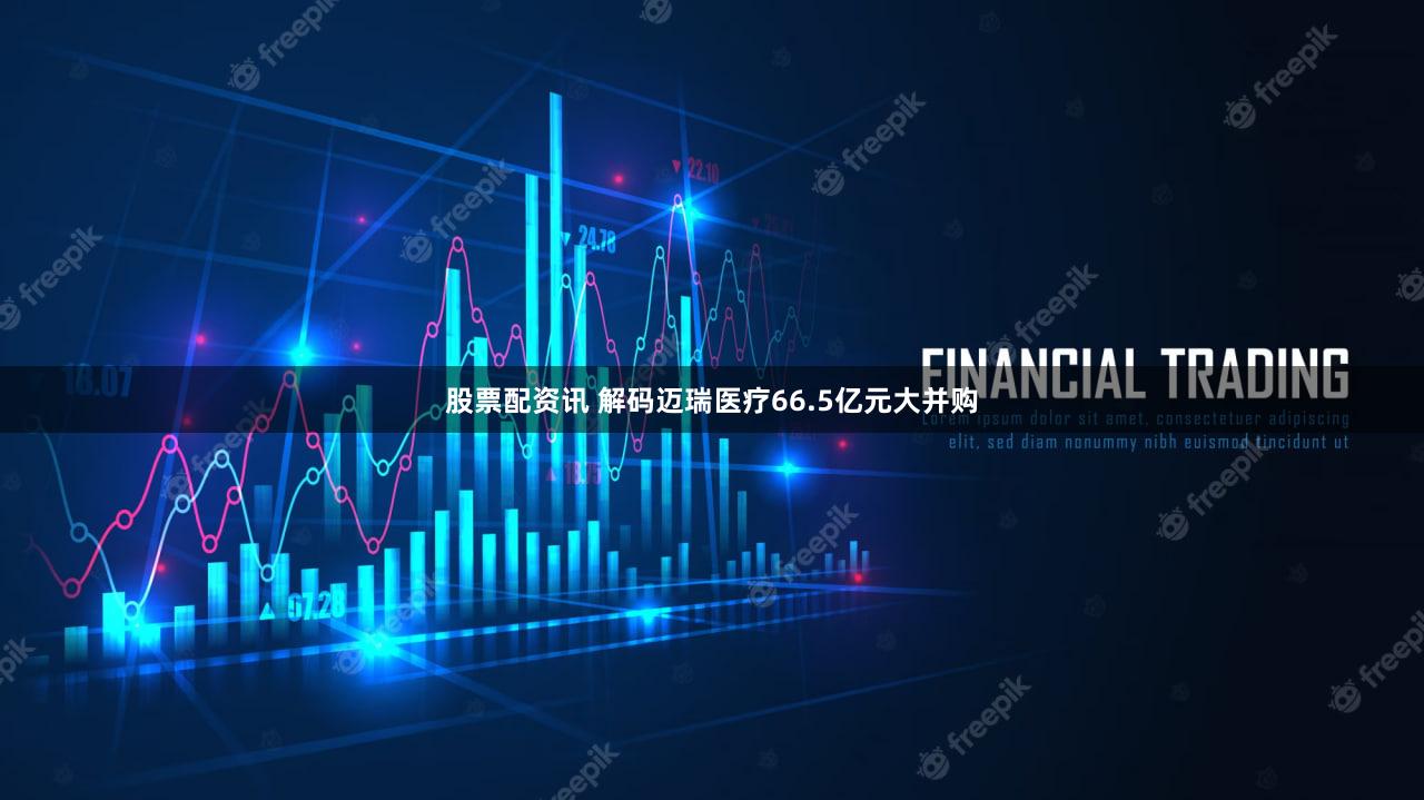 股票配资讯 解码迈瑞医疗66.5亿元大并购