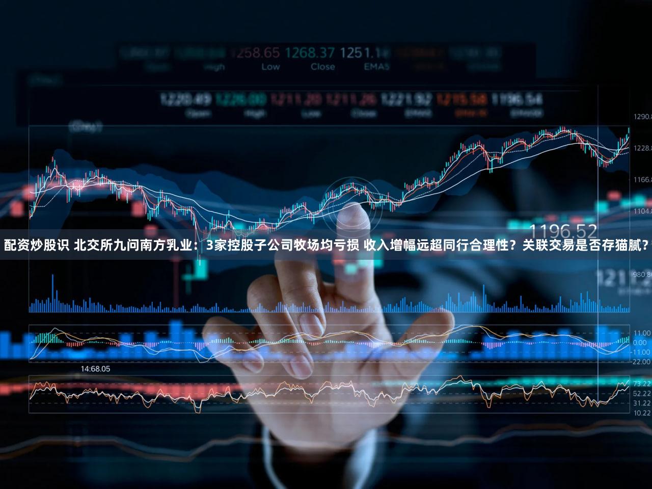 配资炒股识 北交所九问南方乳业：3家控股子公司牧场均亏损 收入增幅远超同行合理性？关联交易是否存猫腻？