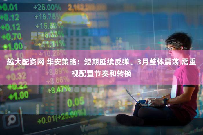 越大配资网 华安策略：短期延续反弹、3月整体震荡 需重视配置节奏和转换