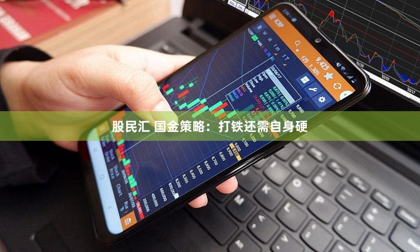 股民汇 国金策略：打铁还需自身硬
