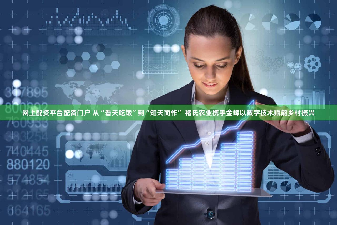 网上配资平台配资门户 从“看天吃饭”到“知天而作” 褚氏农业携手金蝶以数字技术赋能乡村振兴