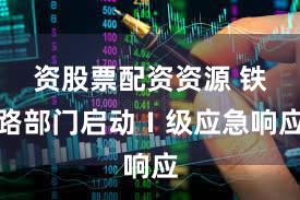 资股票配资资源 铁路部门启动Ⅰ级应急响应