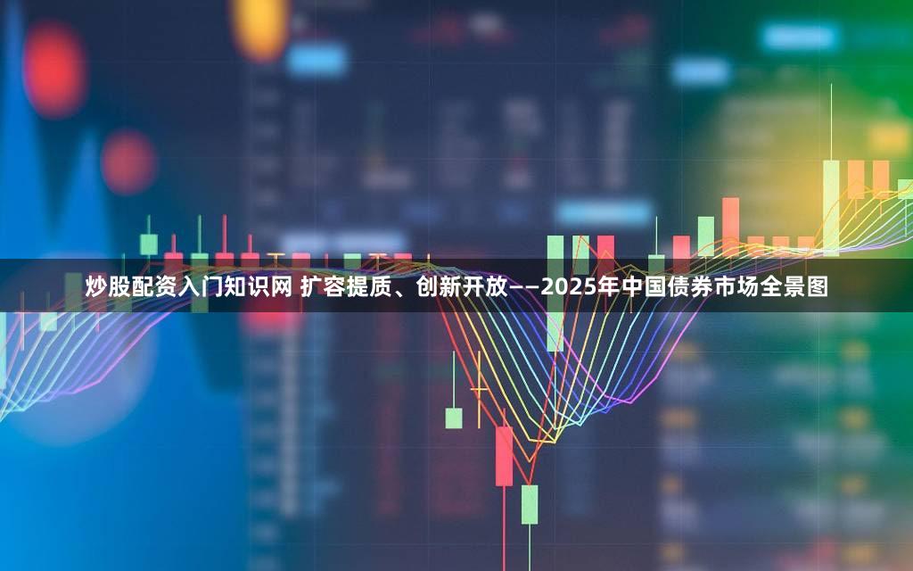 炒股配资入门知识网 扩容提质、创新开放——2025年中国债券市场全景图